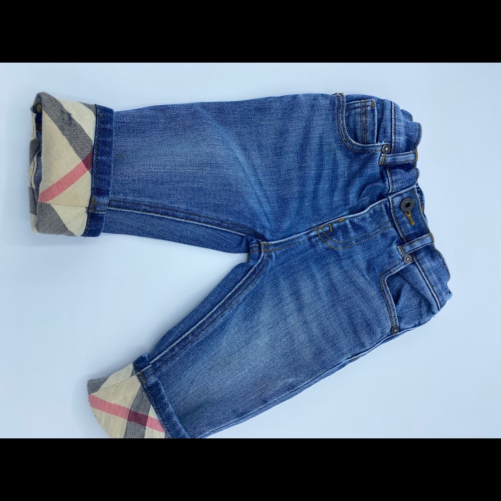 Burberry kids/Jean pants